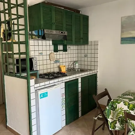 Serenelba Prázdninový dům