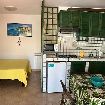 Tatil Evi Serenelba