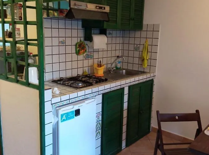 Serenelba Tatil Evi Marina di Campo