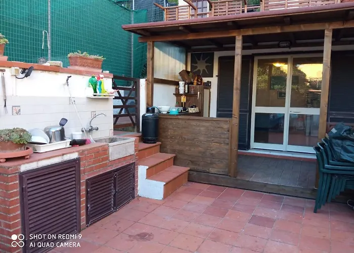 Serenelba Σπίτι διακοπών *