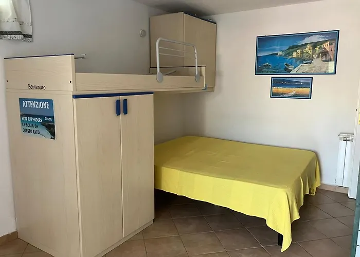 Σπίτι διακοπών Serenelba *