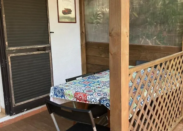 Σπίτι διακοπών Serenelba Marina di Campo